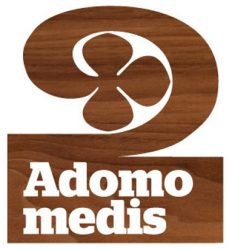 Adomo medžio logotipas | Adomo medis