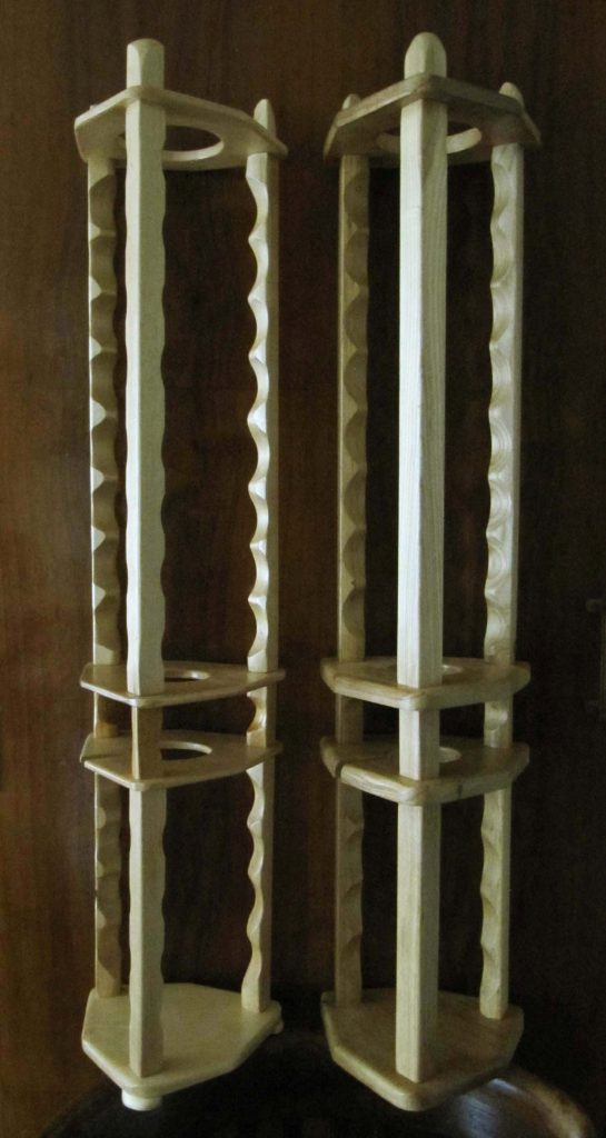 Laikikliai (beržas, uosis, ąžuolas, 2 0x 80 cm) | Adomo medis