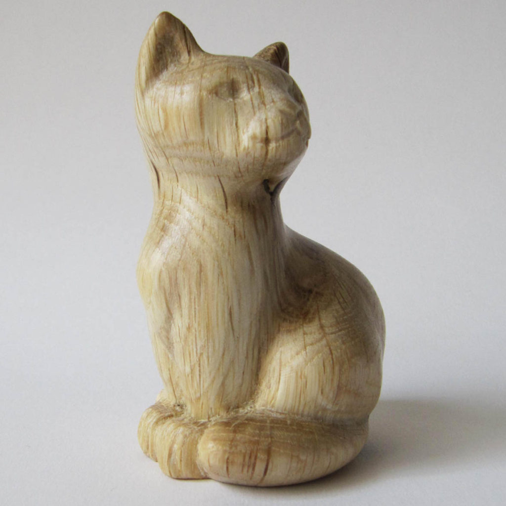 Kačiukas (ąžuoliukas, 6 x 9 cm) | Adomo medis
